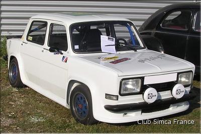 Simca Rallye