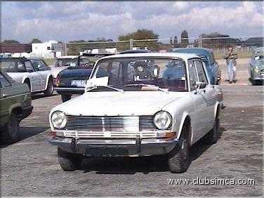 Simca 1501