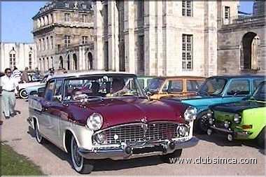 Simca Chambord