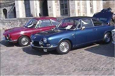 Simca 1200 S