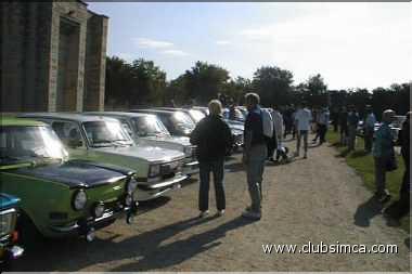 Simca 1000 Rallye