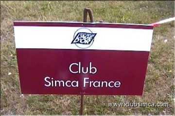 Emplacement du Club