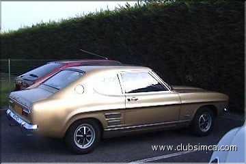 Ford Capri