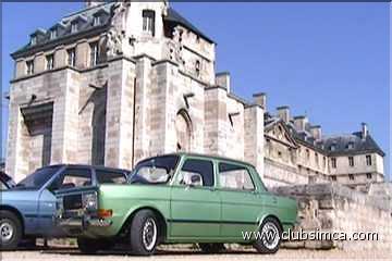 Simca 1000