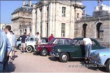 P 60, Océane, 1500, Aronde