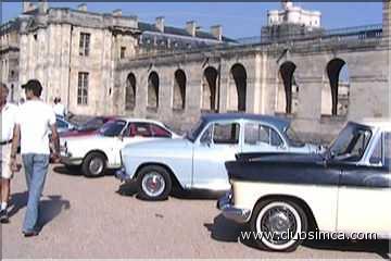 1000 Bertone, P 60, Chambord