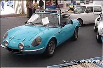 Cabriolet 1200 S