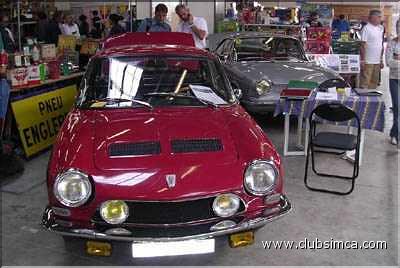 Club Simca-Bertone