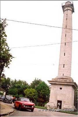 Colonne du Mètre