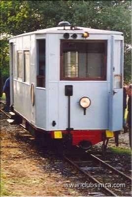 Autorail Crochat