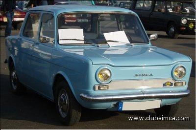 Simca 1000