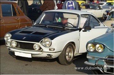 Simca 1200 S