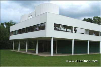 Villa Savoye