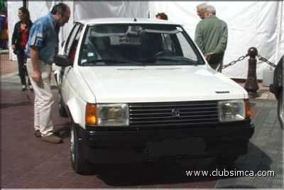 Horizon GLS 1983