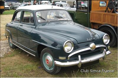 Simca Aronde