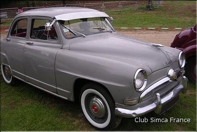 Simca Aronde