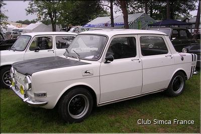 Simca 1000 Rallye 2