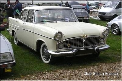 Simca Présidence