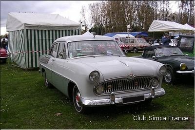 Simca Régence