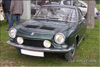 Simca Bertone