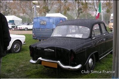 Simca Bacalan