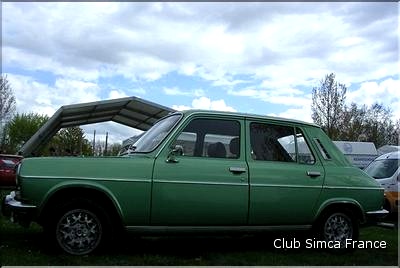 Simca 1100