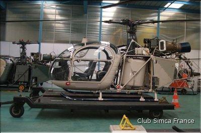 Alouette II