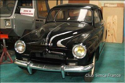 Simca 9 1952