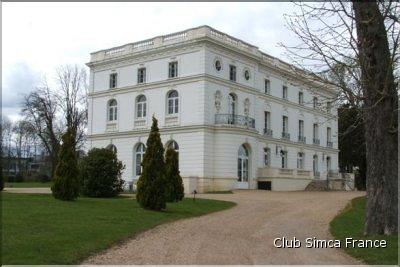 Château de « Troussalet »