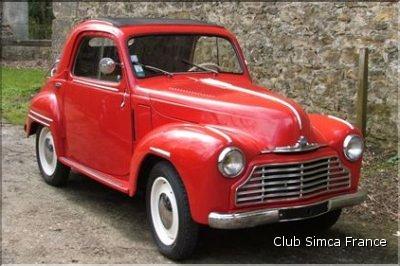 Simca 6