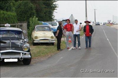 Simca Aronde