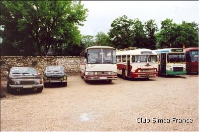 Simca 1309, Simca 1301