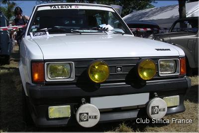 Talbot Sunbeam TI