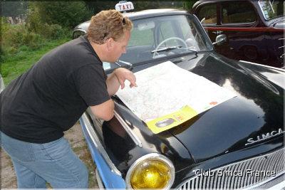 Simca P 60 Élysée