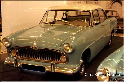 Simca Versailles