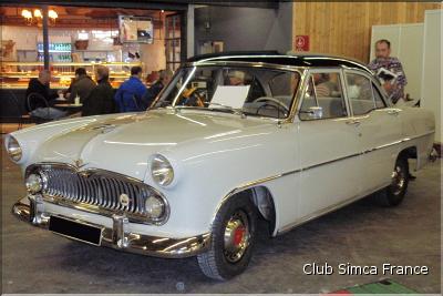 Simca Versailles