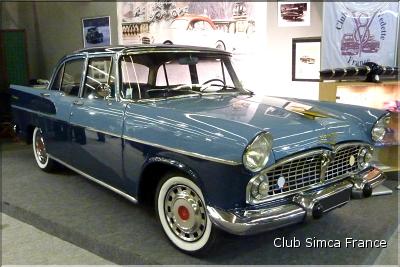 Simca Chambord