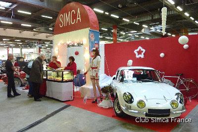 Simca CG