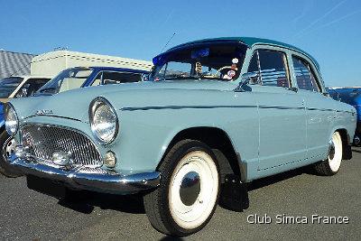 Simca Aronde