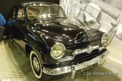 Simca Aronde