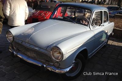 Simca P 60