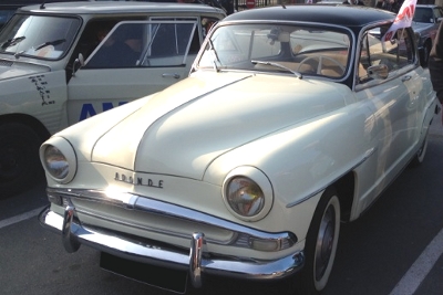 Simca Aronde