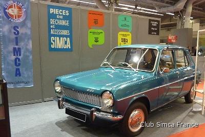 Simca 1100