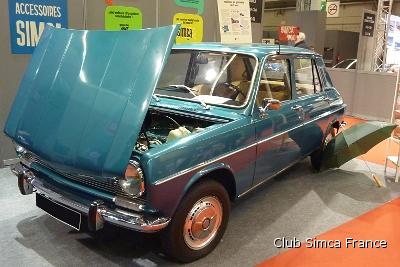 Simca 1100