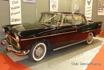 Simca Présidence