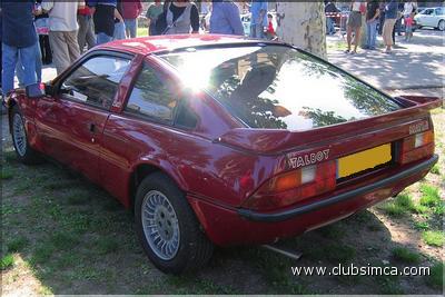 Talbot Murena