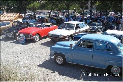 Simca Aronde Montlhéry, Simca 1307