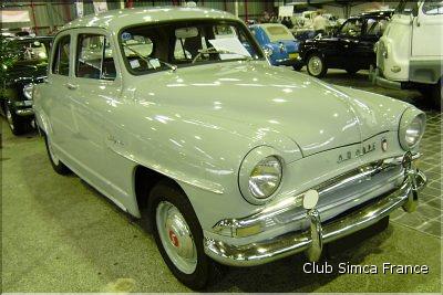 Simca Aronde Élysée