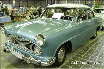 Simca Versailles