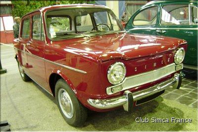 Simca 1000